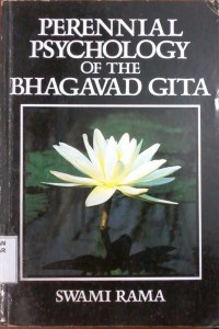 Image of Perennial Psychology of the bhagavad gita